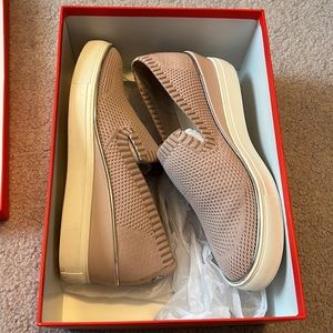 Women’s Wishbone Wedge Sneakers